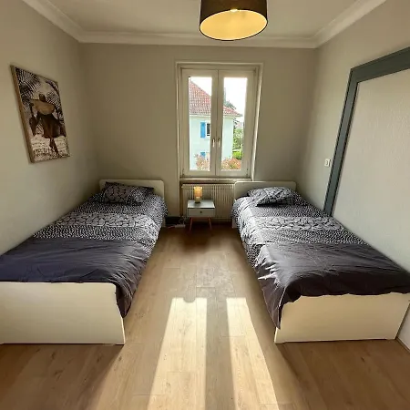 Bel F4 6 A 7 Personnes Apartment
