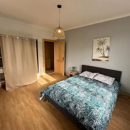 アパート Bel F4 6 A 7 Personnes Lutterbach