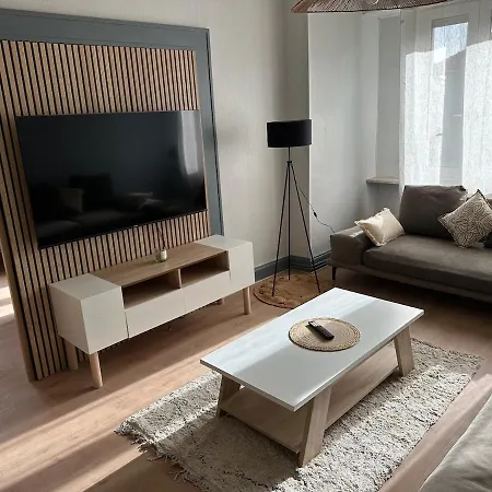 Bel F4 6 A 7 Personnes