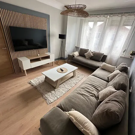 Apartment Bel F4 6 A 7 Personnes