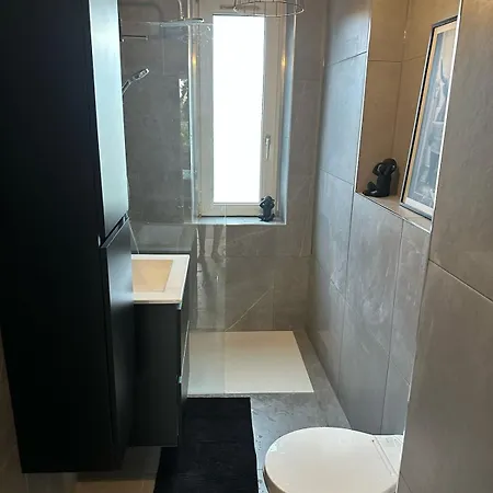 アパート Bel F4 6 A 7 Personnes Lutterbach