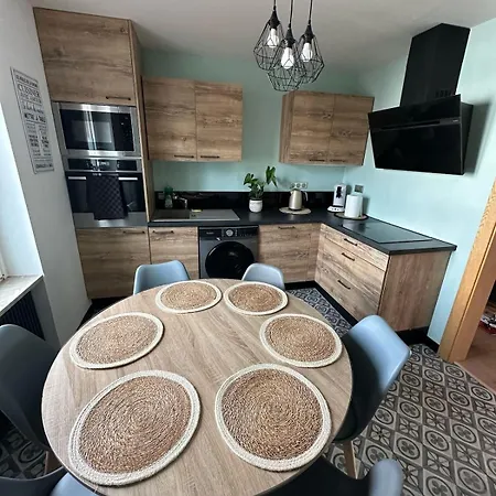 Bel F4 6 A 7 Personnes Apartment