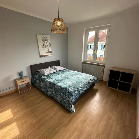 Bel F4 6 A 7 Personnes Apartment *