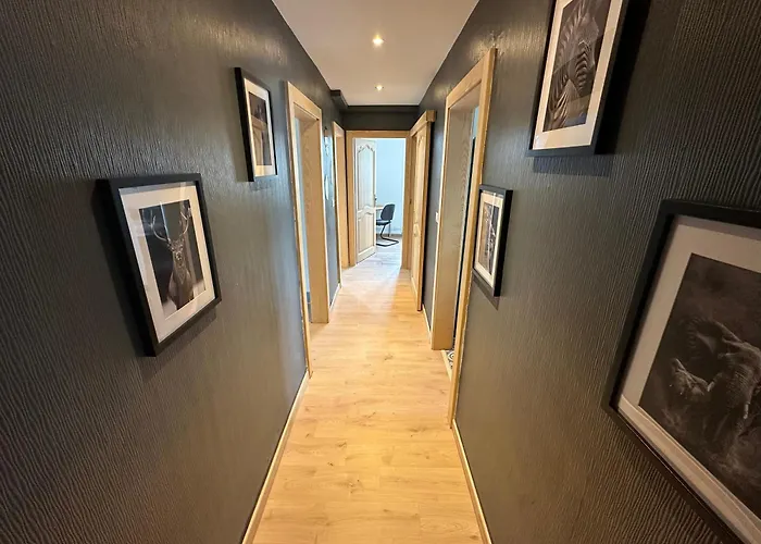 Bel F4 Dans Maisons 6 A Personnes Lägenhet *