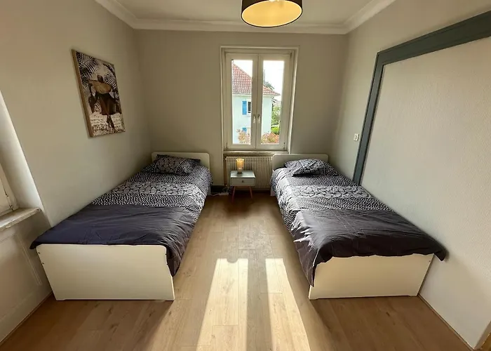 Bel F4 Dans Maisons 6 A Personnes Апартаменты
